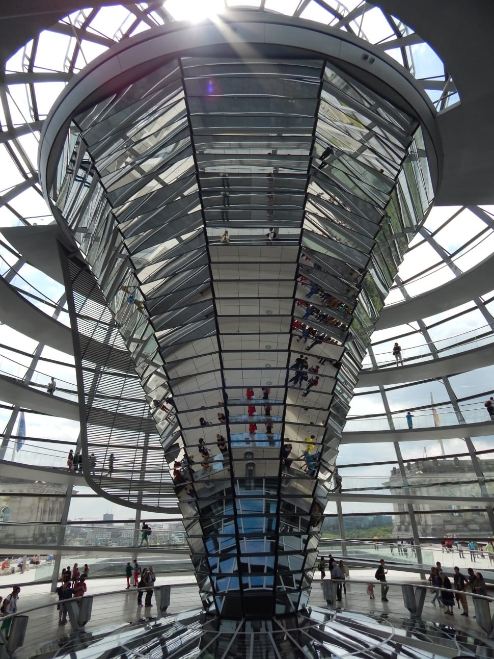 building mirror preview