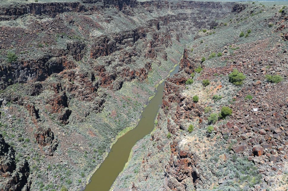 grand canyon arizona with lake preview