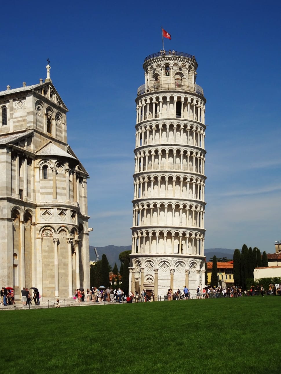leaning tower of Piza preview