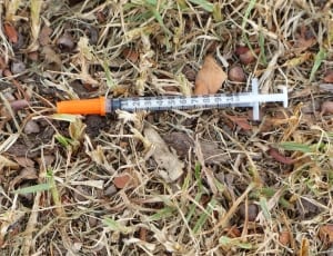 clear plastic syringe thumbnail