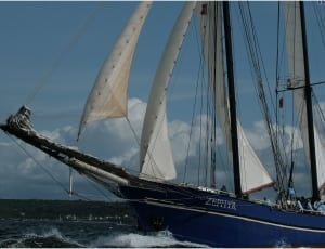 blue zephyr sailboat thumbnail