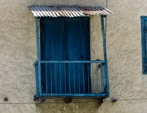blue wooden window thumbnail
