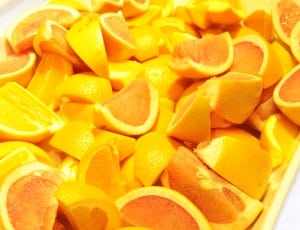 slice orange fruits thumbnail