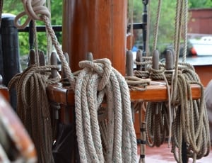 white and brown ropes thumbnail