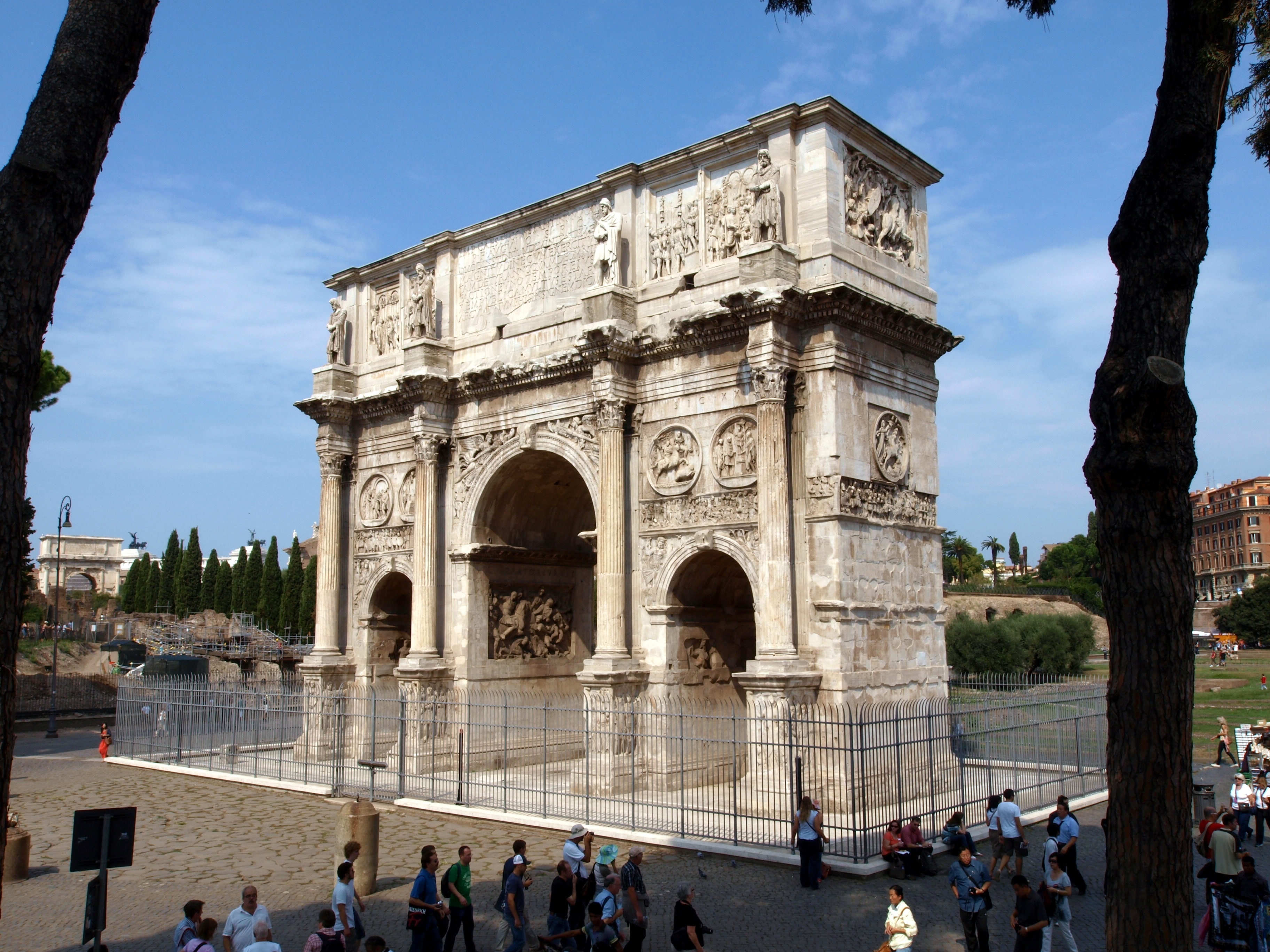 arc of constantine