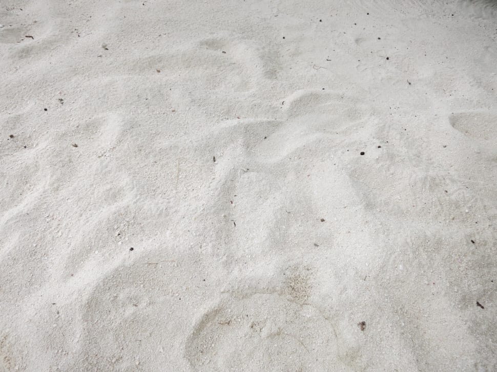 white beach sand preview