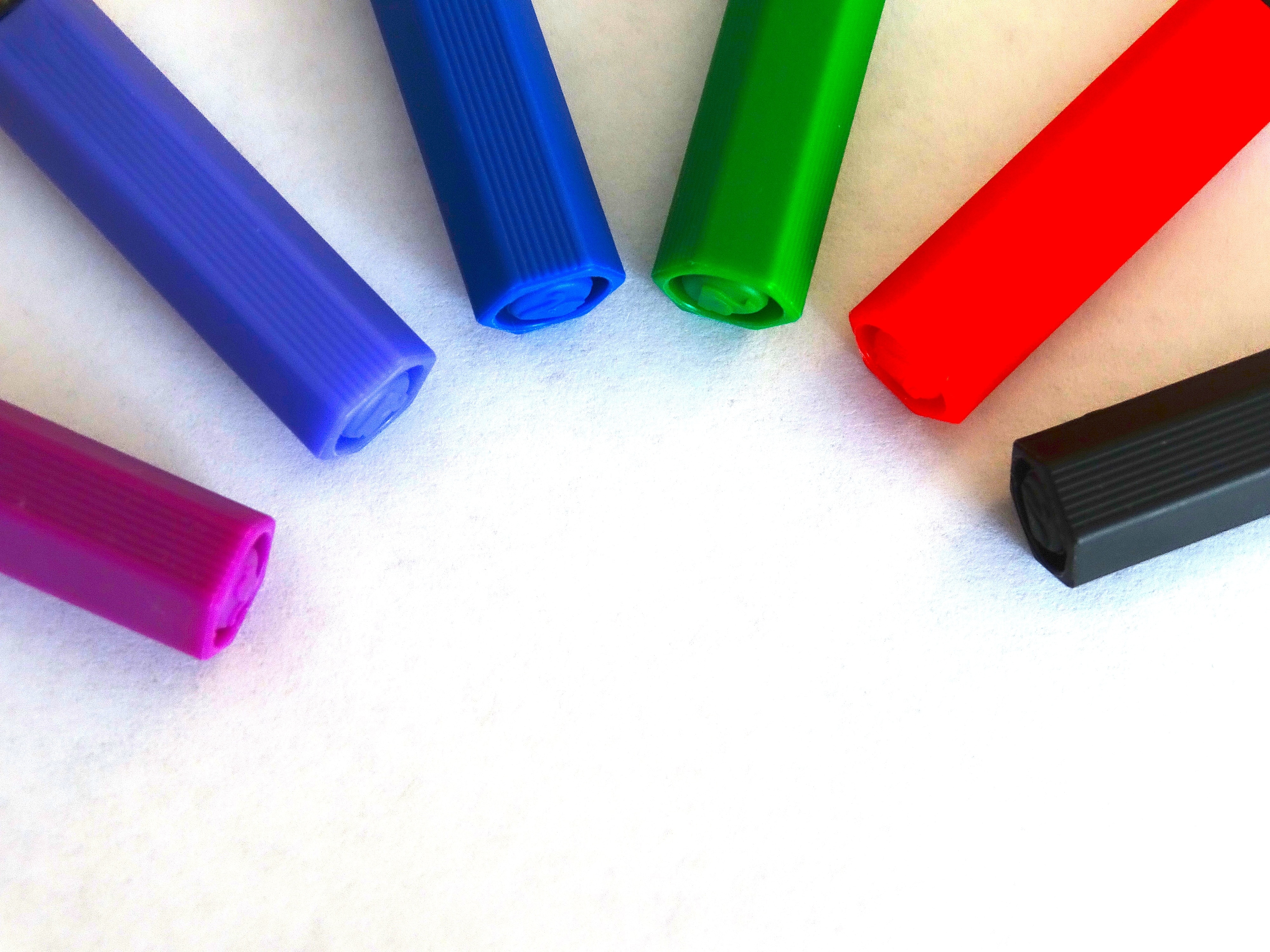 6 color pen set