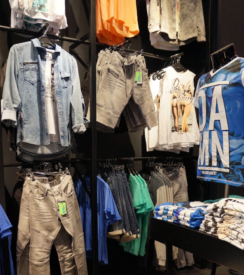 blue denim jacket jeans and shirts with tank tops preview