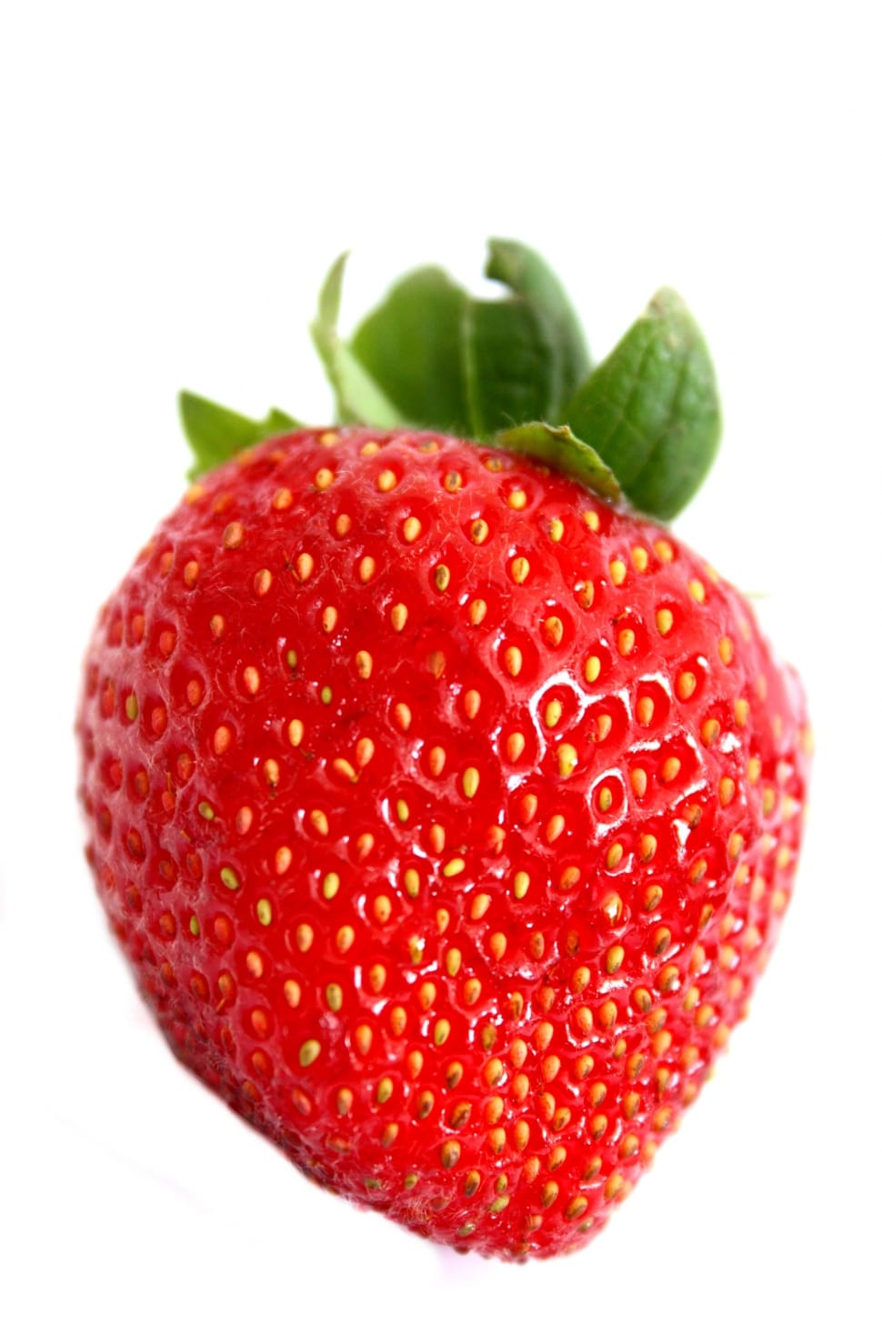 red strawberry fruit preview