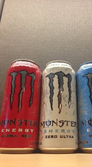 3 monster energy energy drink thumbnail