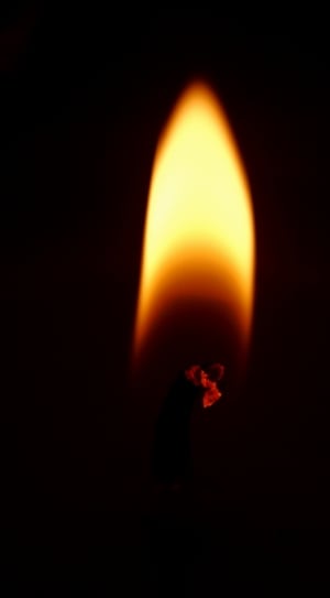 red lighter candle thumbnail