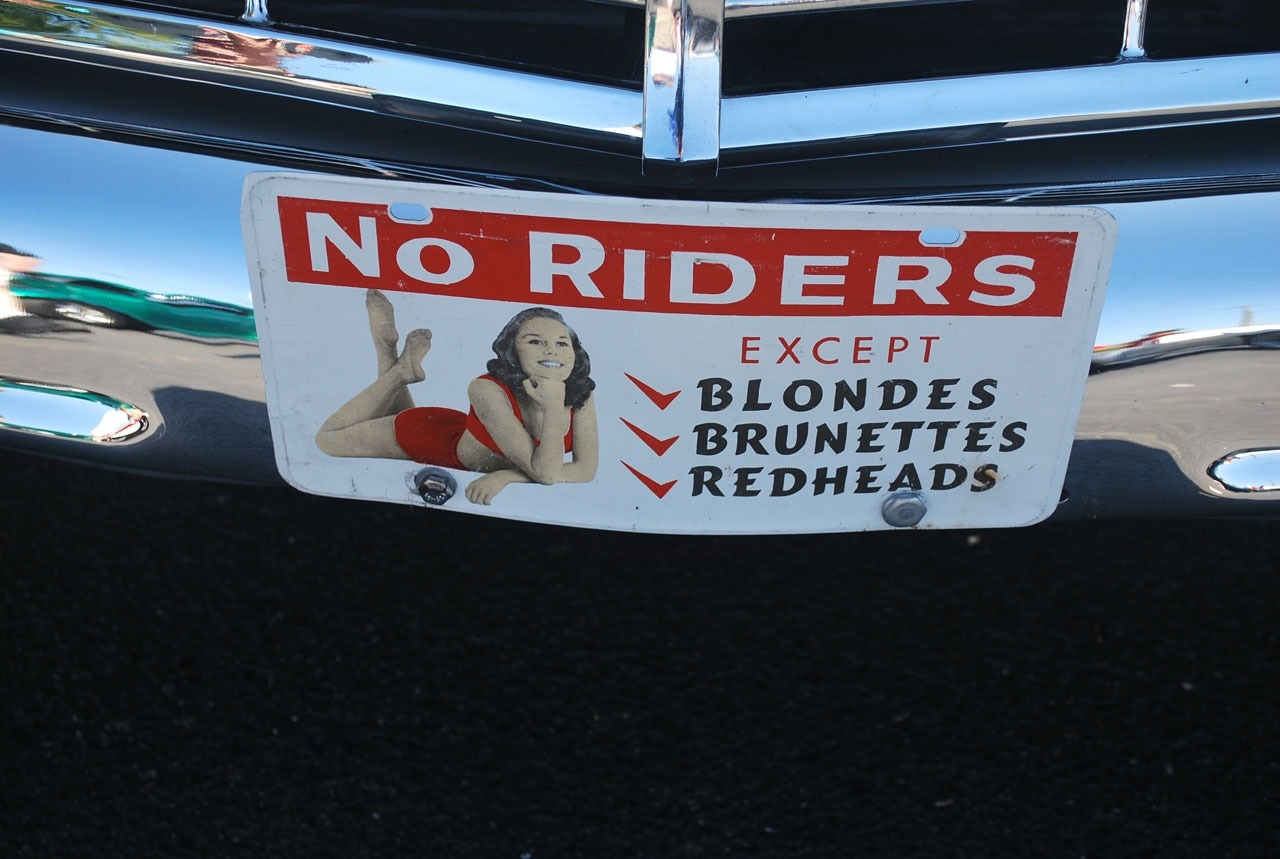 no riders license playte