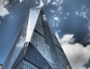 glassy high rise building thumbnail