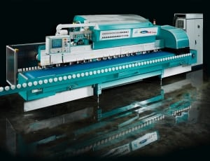 teal and white large format machine thumbnail