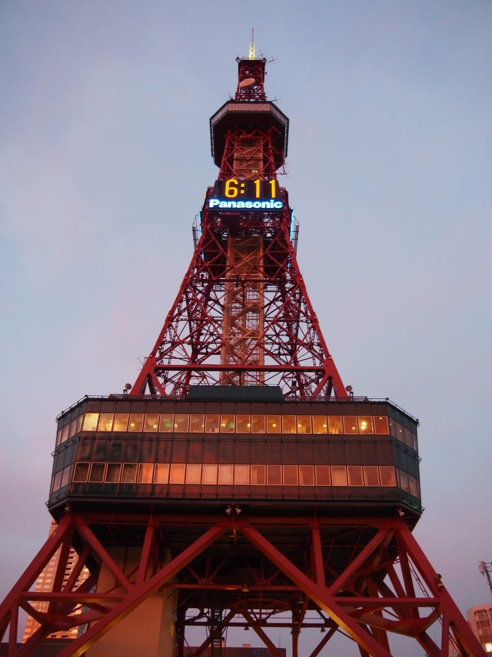 tokyo tower preview