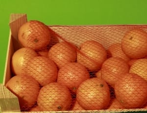 orange fruits in box thumbnail