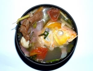 fish and meat soup thumbnail