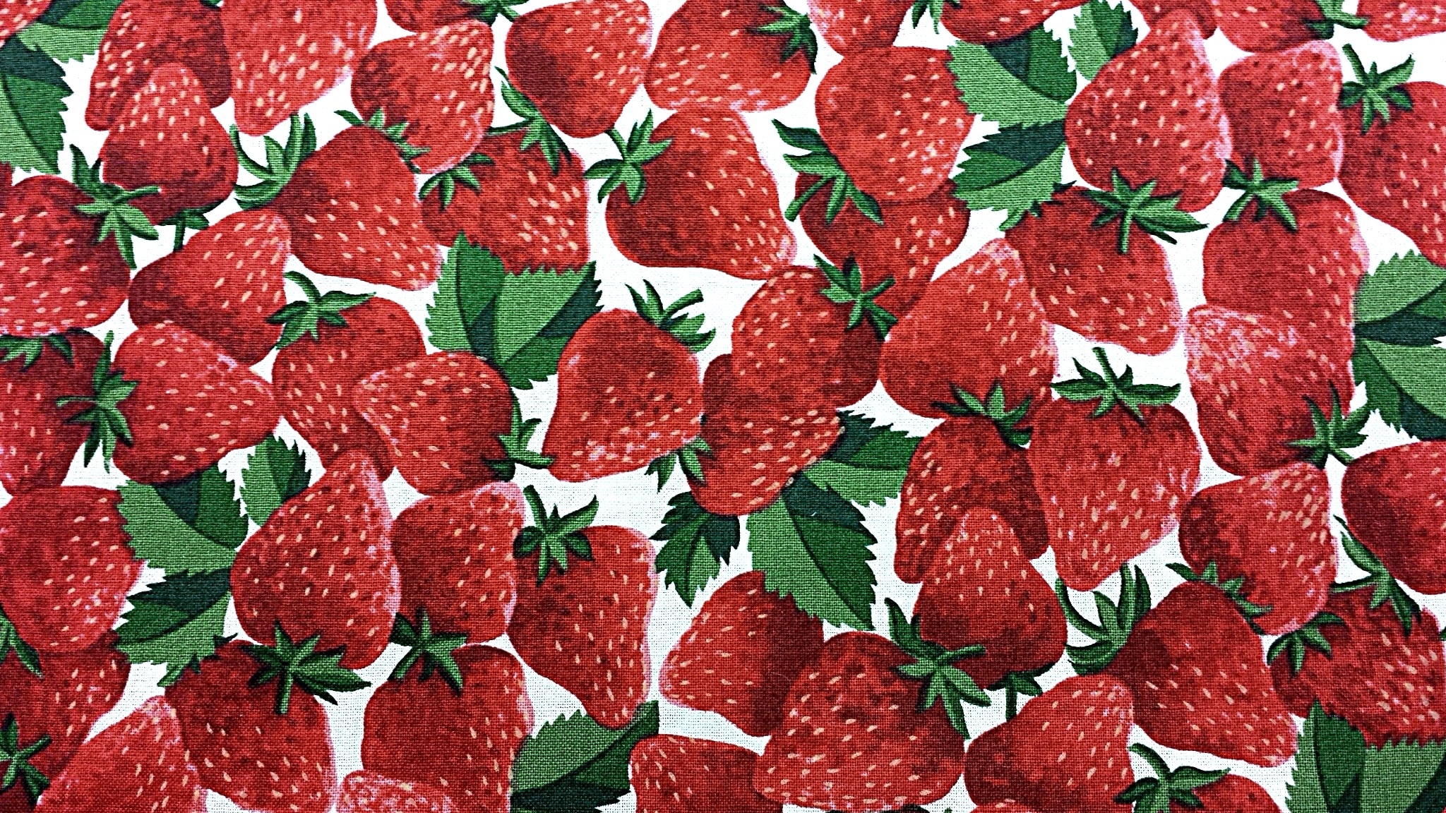 strawberry fruit lot