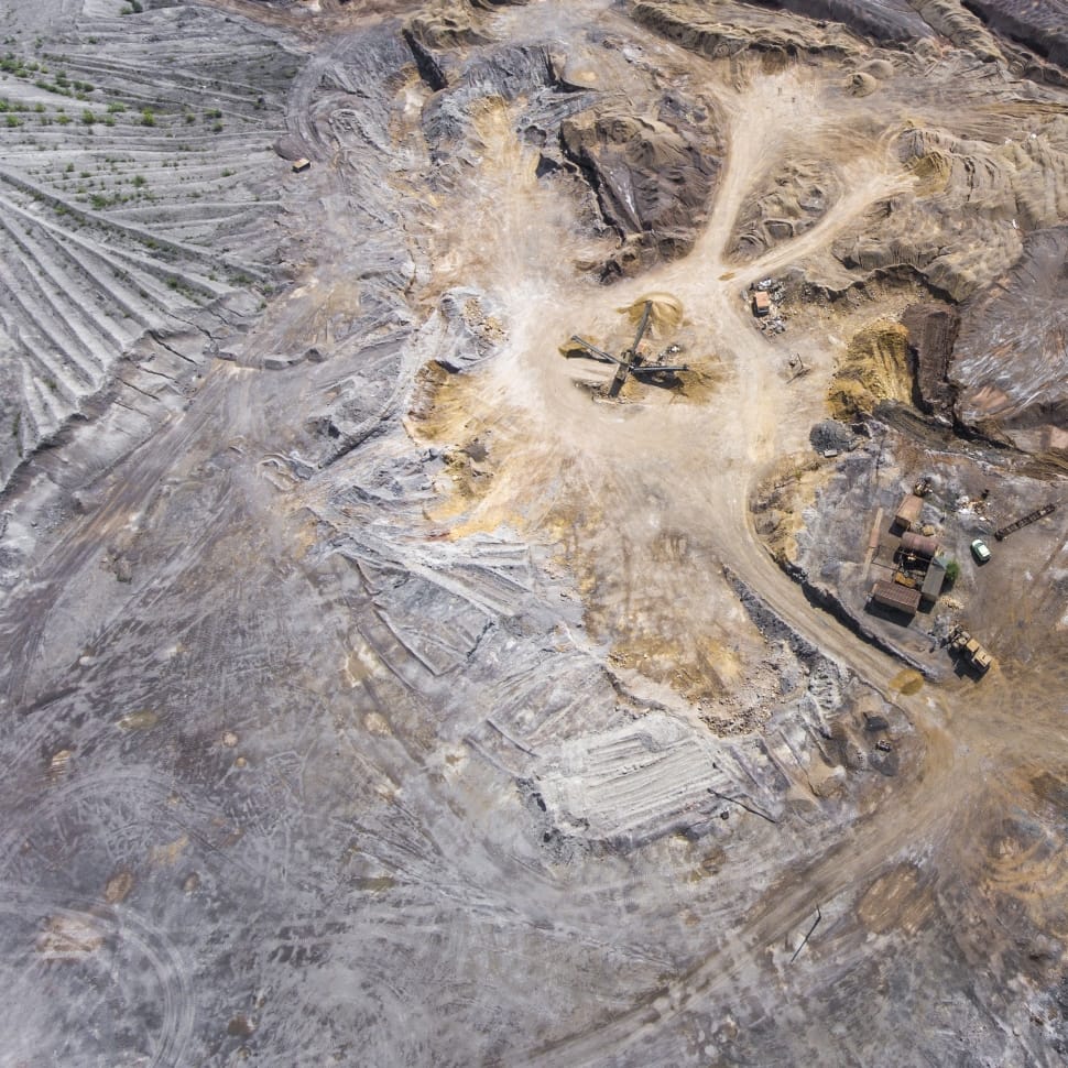 top view photography of landmarks preview