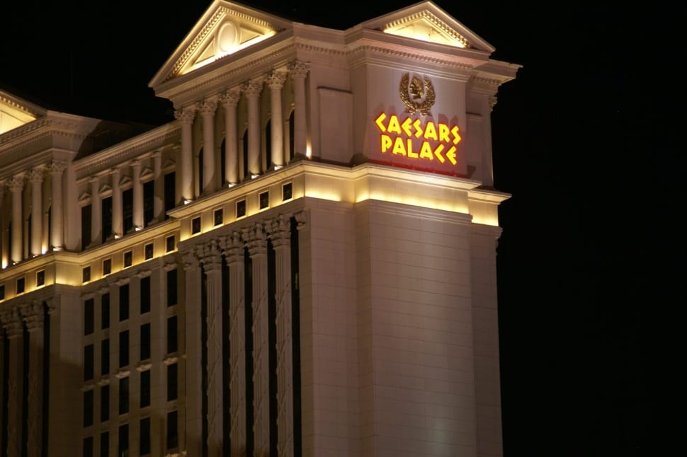 caesars palace preview