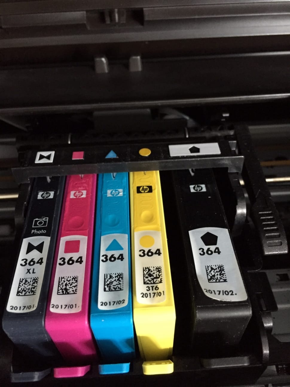 hp ink cartridge lot preview