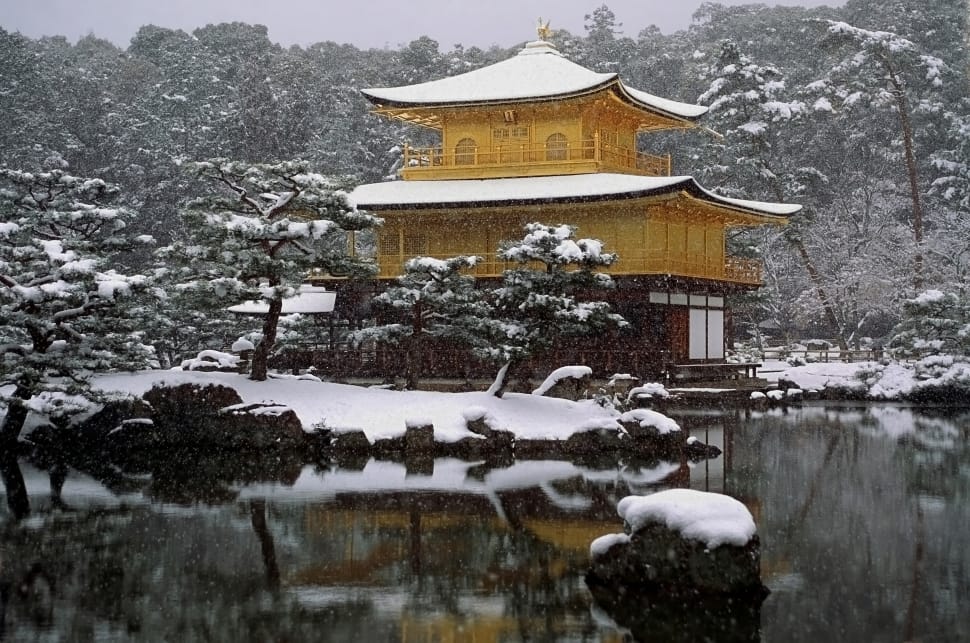 japan-temple-snow-snowing-religion-wallp