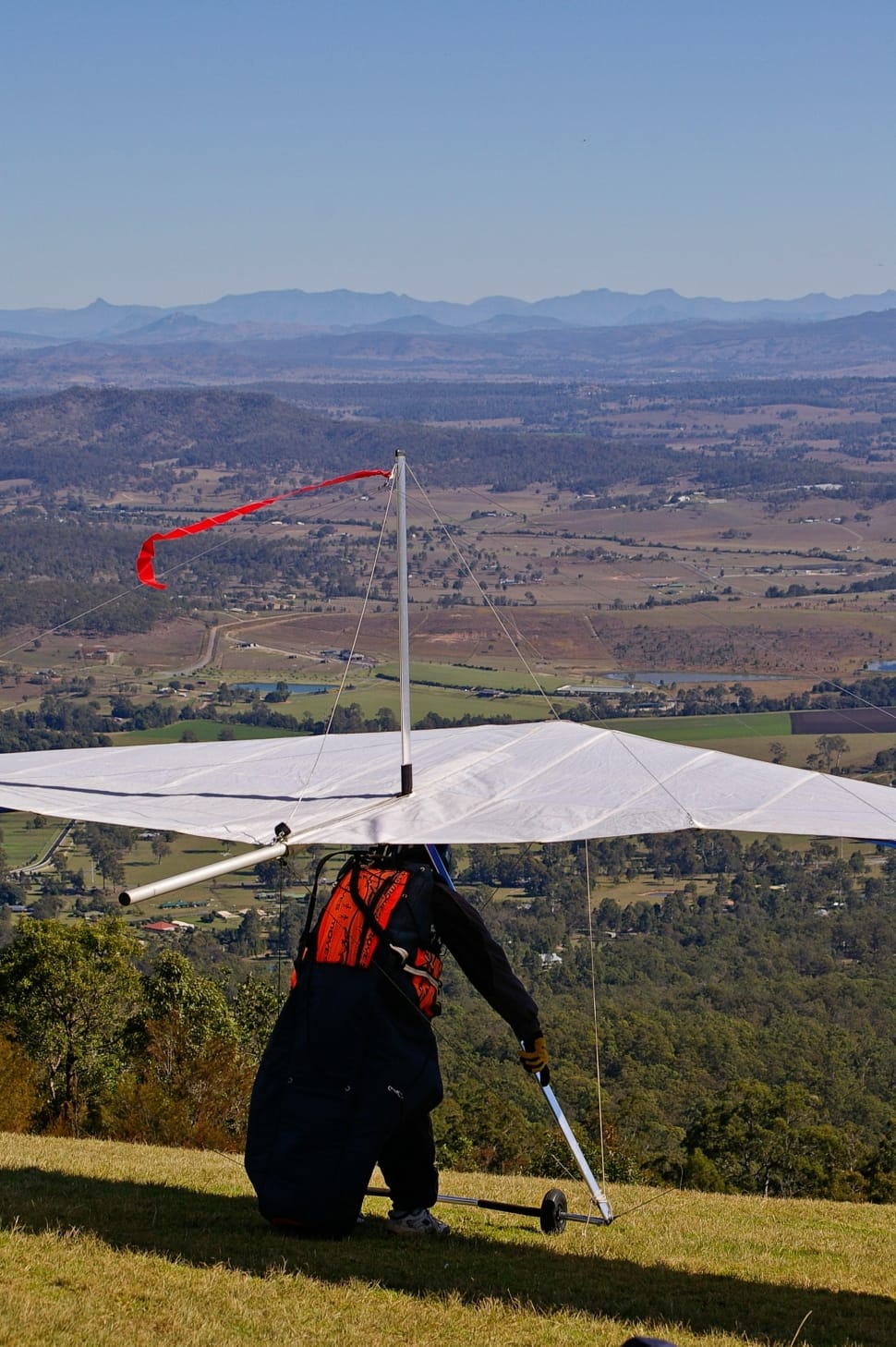 white air glider preview