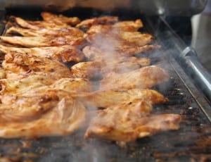 grilled chicken thumbnail