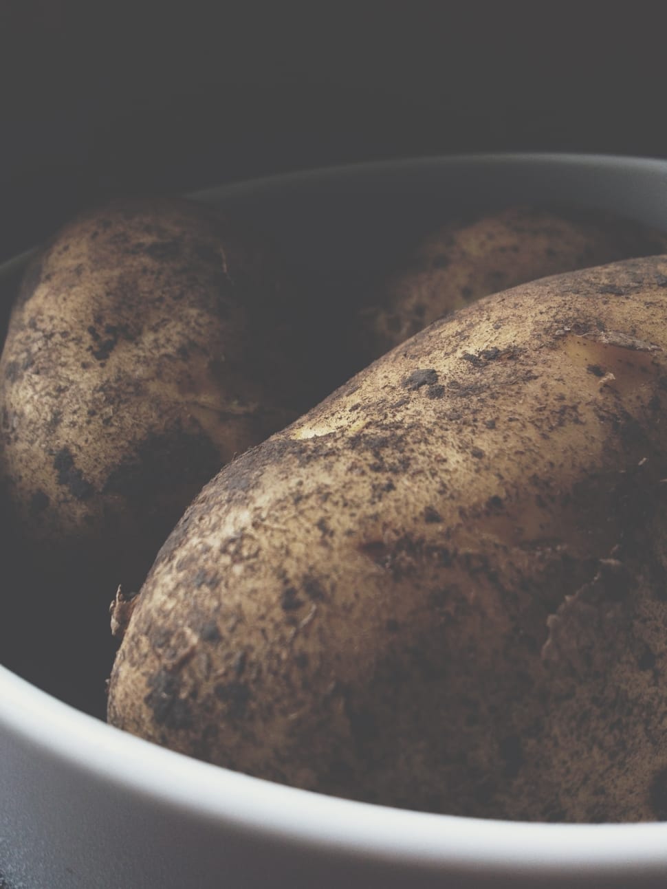 brown potatoes preview