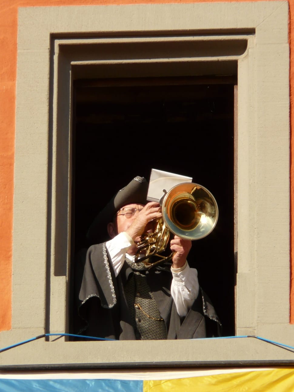 brass trumpet preview