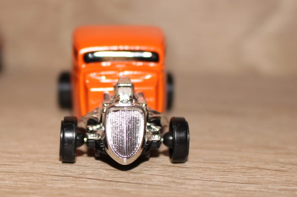 hot rod diecast preview