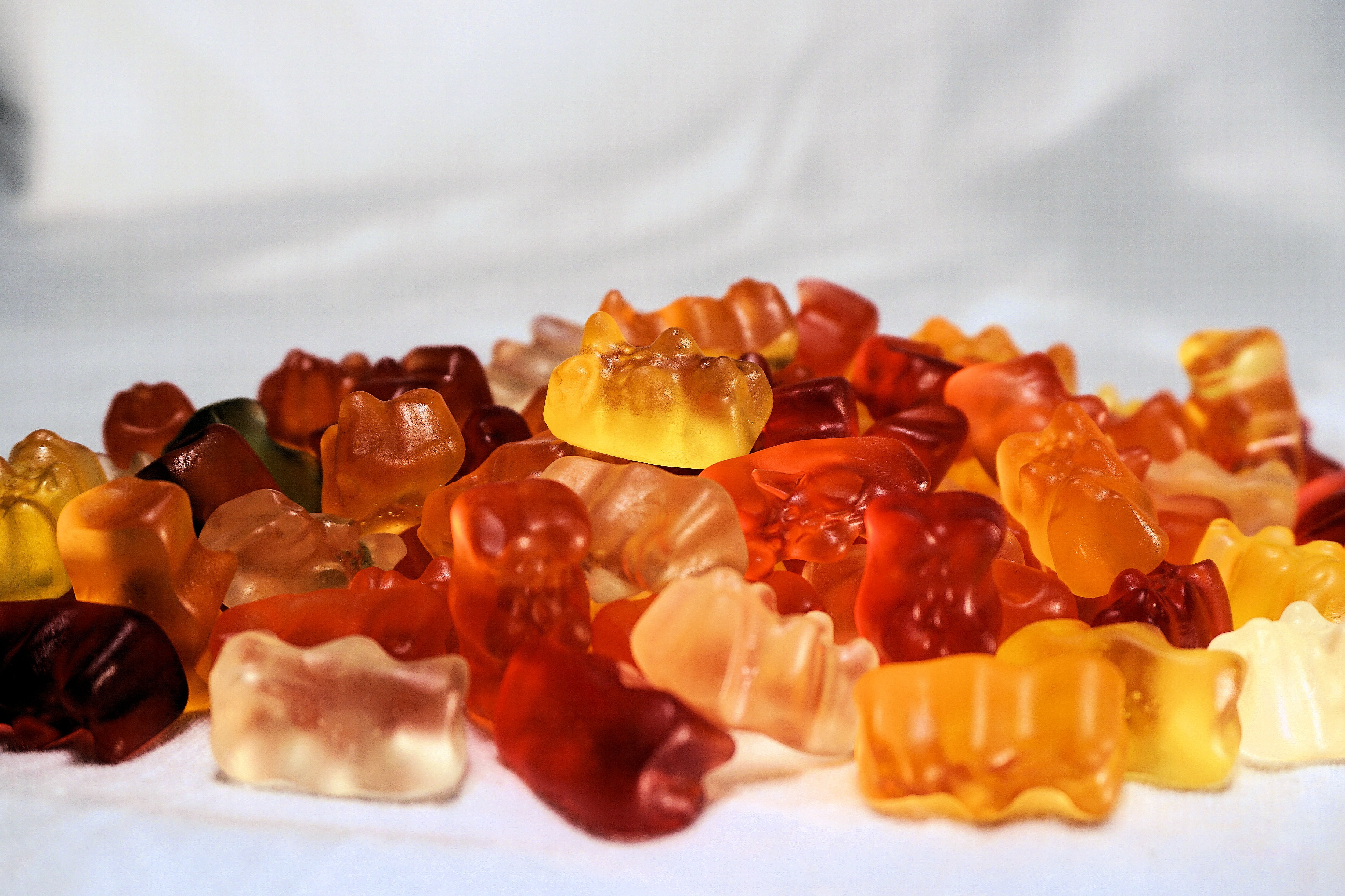 gummy bears lot