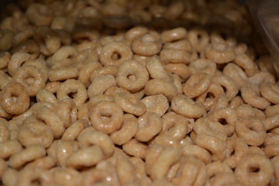 brown cereal preview