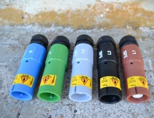 assorted plastic tubes thumbnail