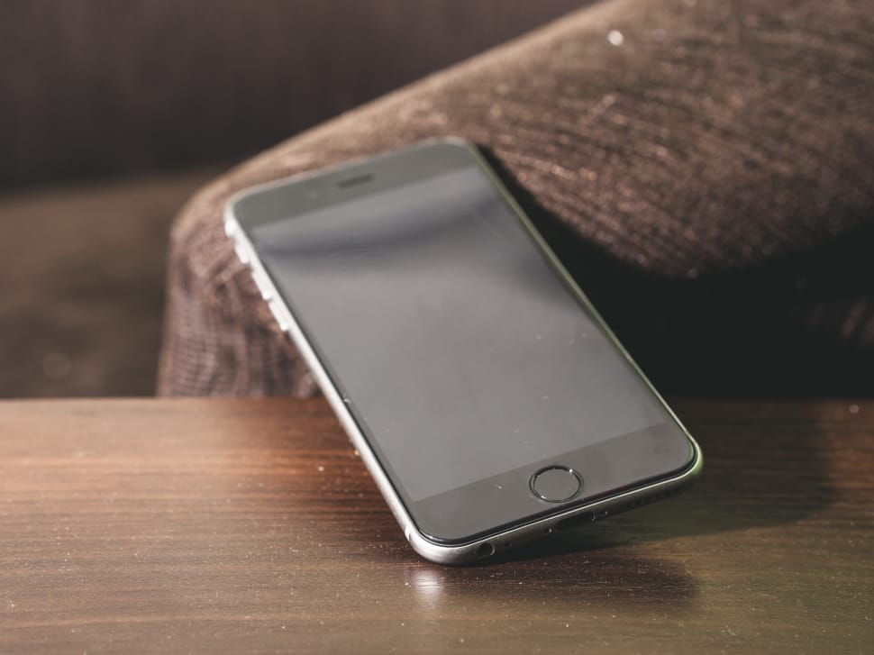 Space Gray Iphone 6 Free Image Peakpx