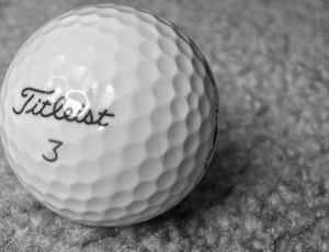white golf ball thumbnail