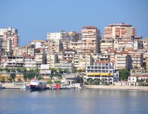 panoramic photography of city thumbnail
