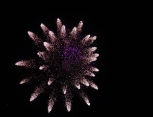 pink and brown fireworks thumbnail