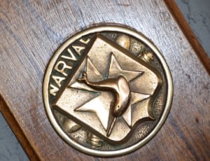 gray steel narval emblem thumbnail