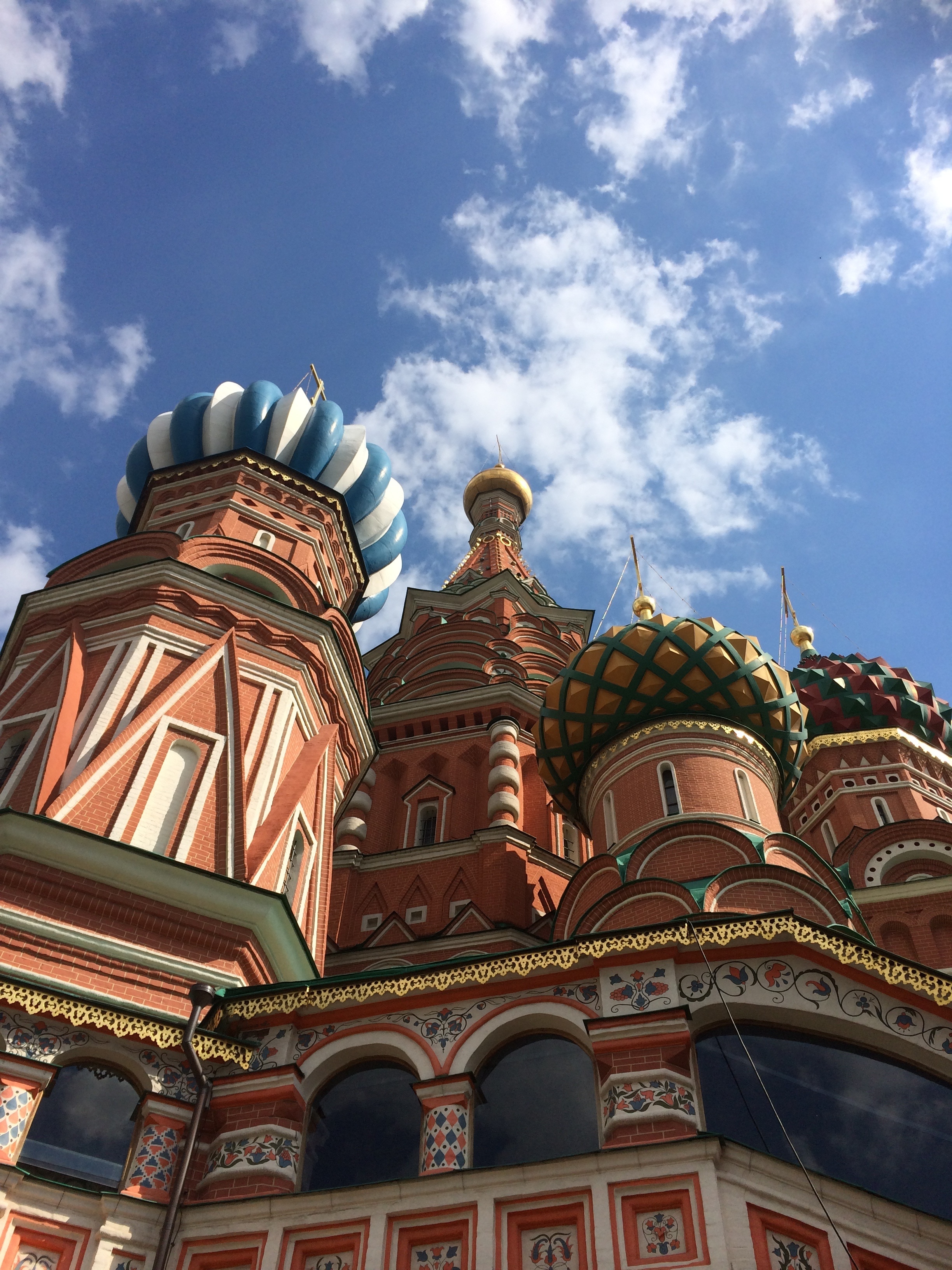 st. basil's cathedral moscow russia