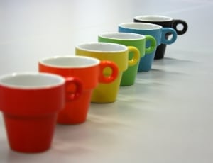 6 ceramic mugs thumbnail