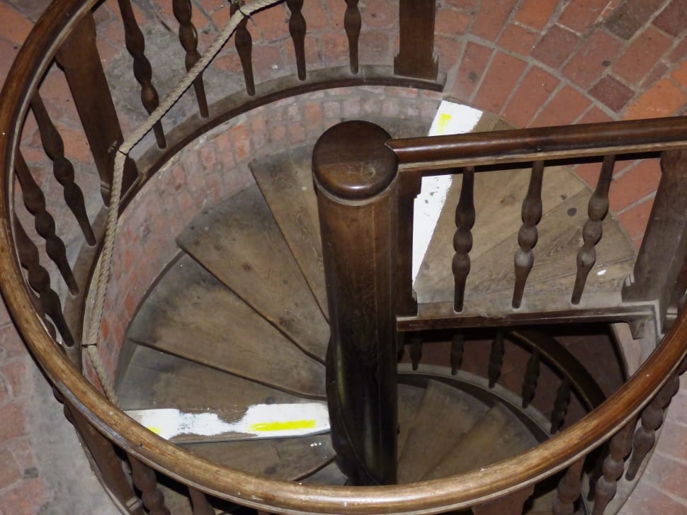 spiral staircase \ preview
