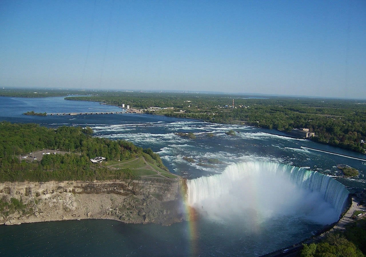 photo of niagra falls