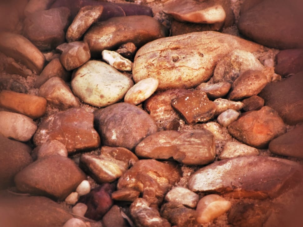 brown rocks preview