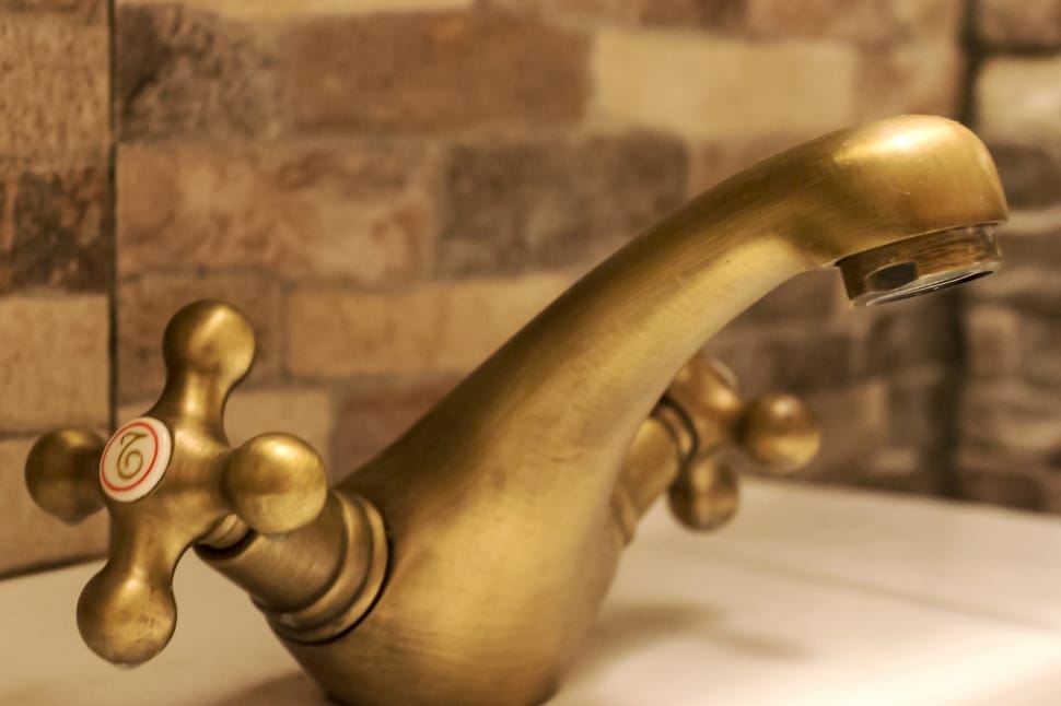 brass faucet preview