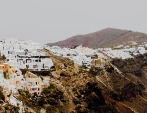 white and red village thumbnail