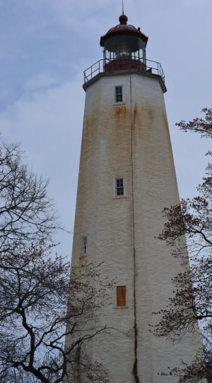 brown concrete lighthouse thumbnail