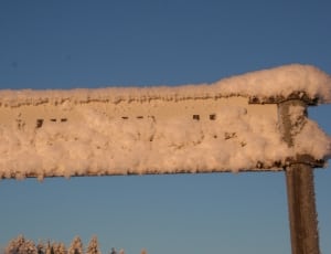 snow covering signage thumbnail