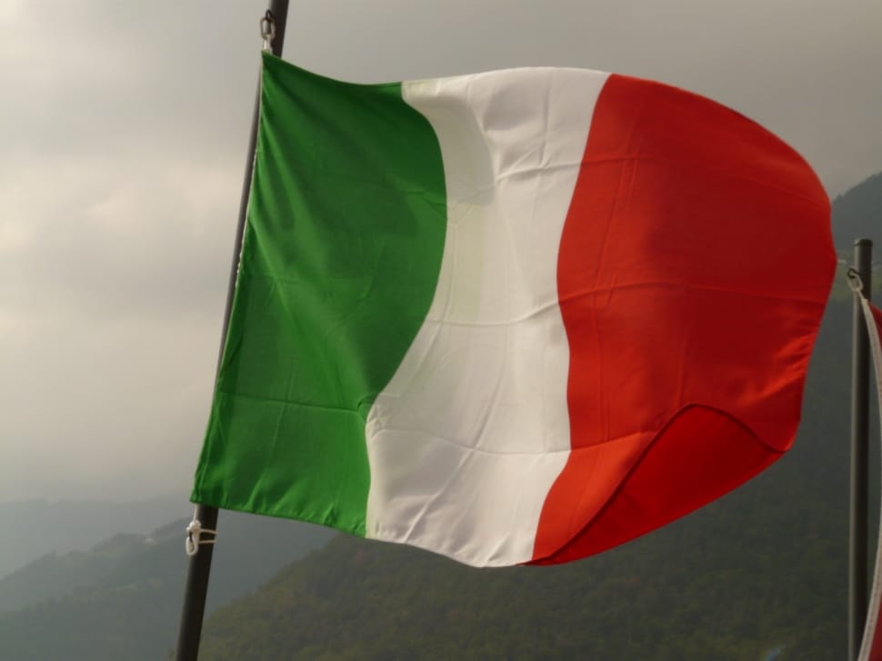 italy flag preview