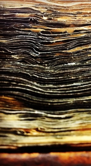 black and brown book pages thumbnail